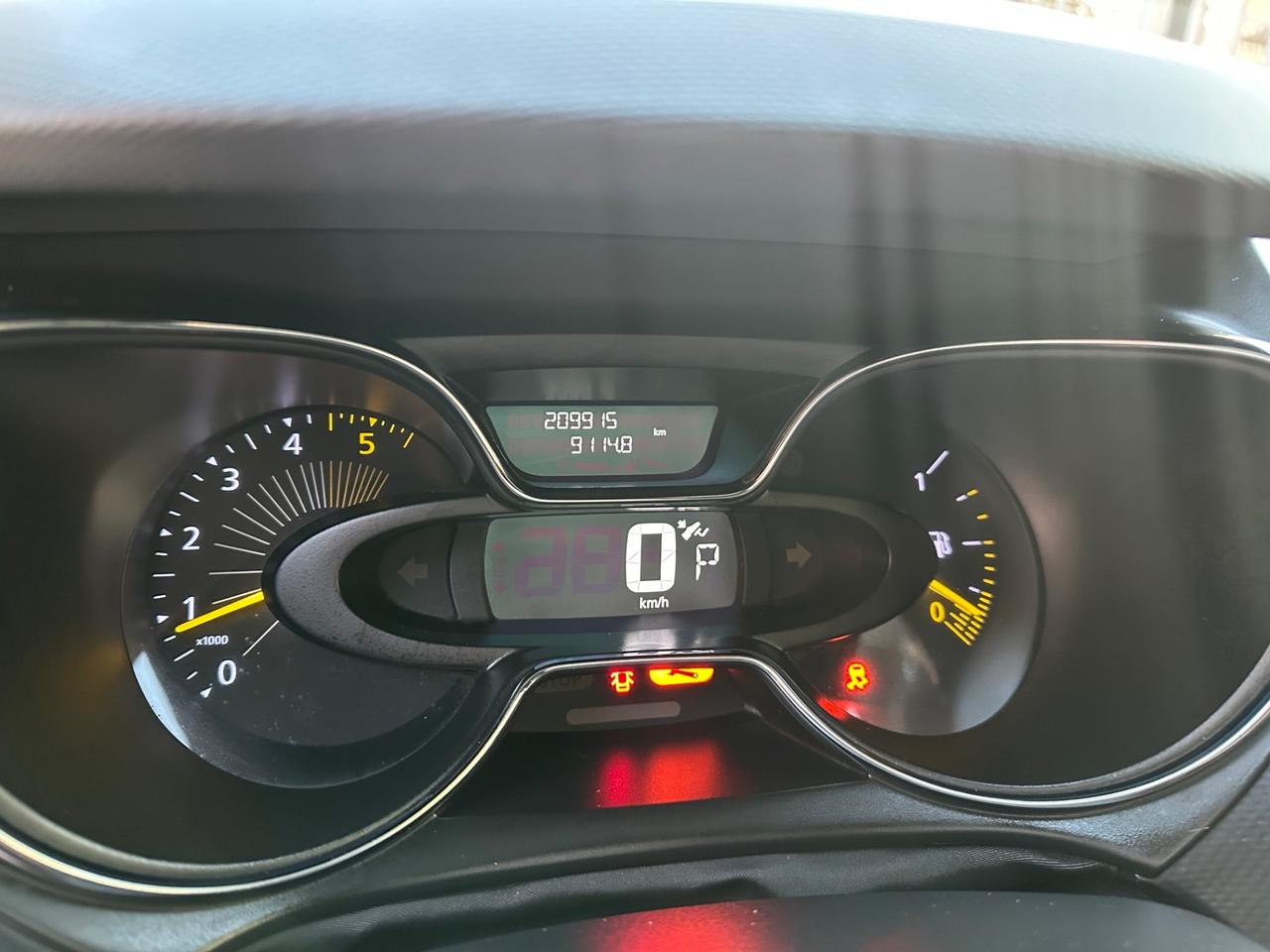 Renault Captur 1.5 dCi 8V 90 CV EDC Energy R-Link
