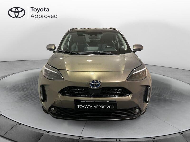 Toyota Yaris Cross Yaris Cross 1.5 Hybrid 5p. E-CVT Lounge