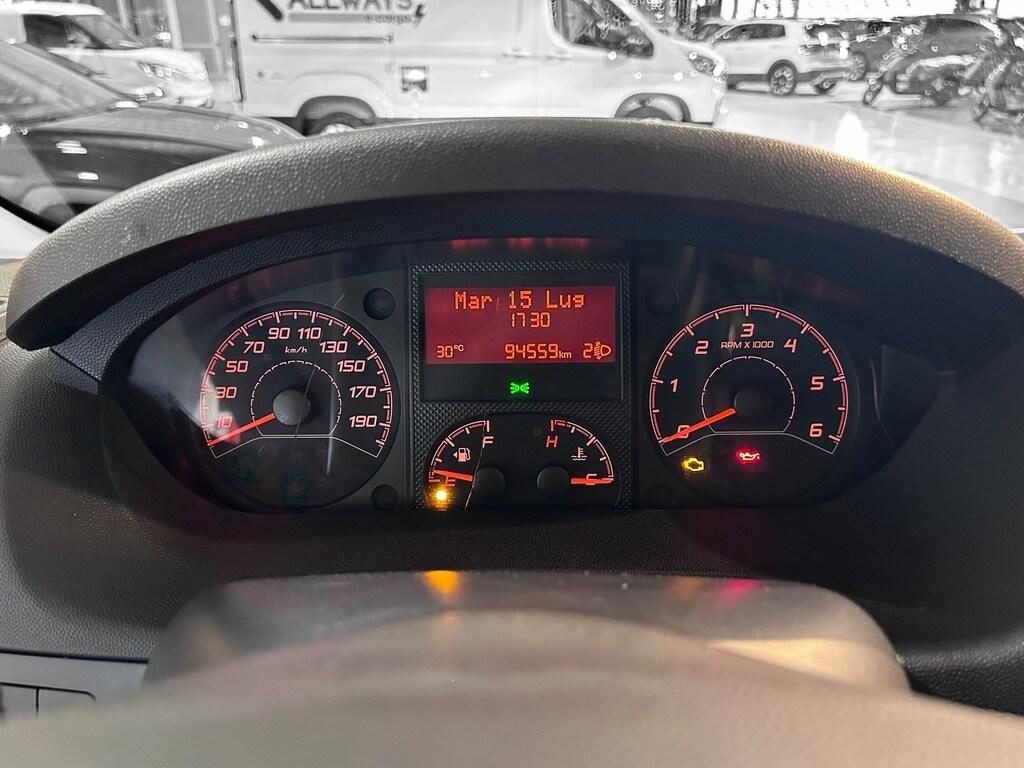 Peugeot Boxer 328 2.2 bluehdi 120cv S&S L1H1 Affaire E6d
