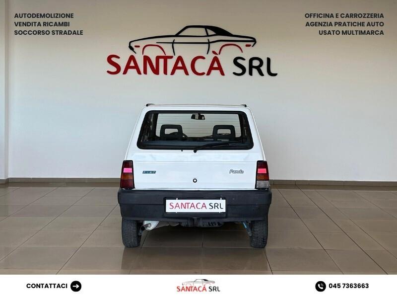 Fiat Panda 900 i.e. cat Jolly