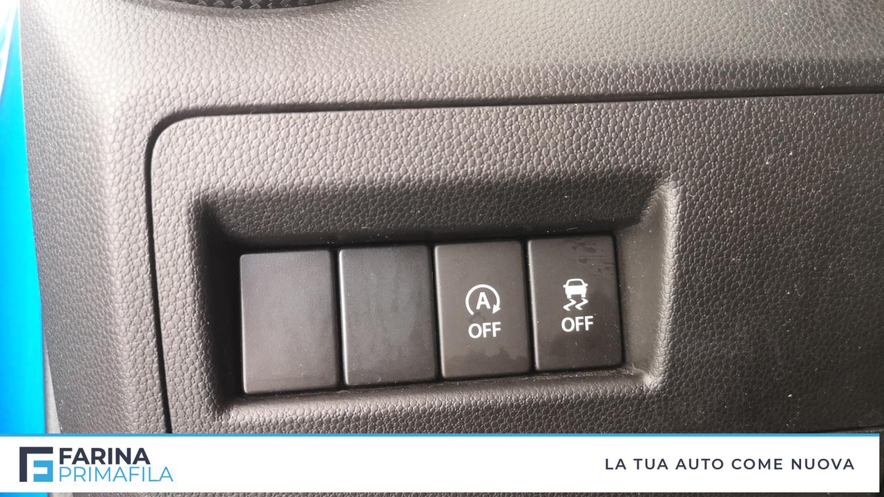 SUZUKI Ignis III 2020 - Ignis 1.2h Top 2wd