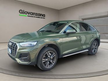 Audi Q5 40 2.0 TDI mHEV 12V S line Quattro S tronic