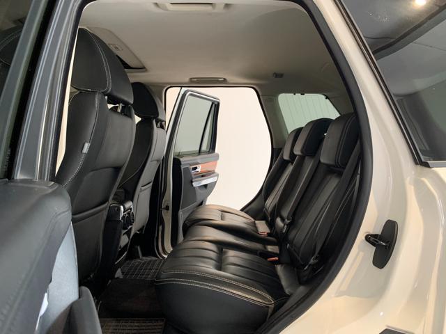 LAND ROVER Range Rover Sport 3.0 SDV6 HSE "TETTO APRIBILE"