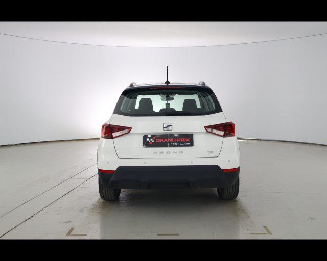 SEAT Arona 1.0 TGI Style