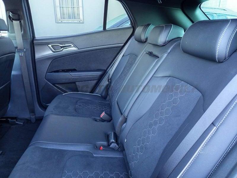 KIA Sportage Sportage 1.6 tgdi phev GT-line Sunroof Pack awd 245cv auto