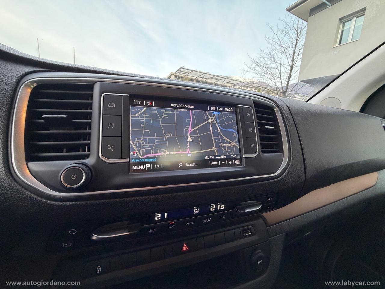 TOYOTA Proace Verso 2.0D 180 CV L1 D Black Ed.