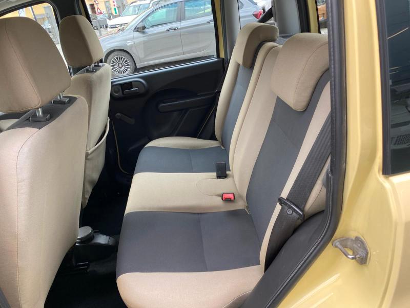 Fiat Panda 1.2 natural power Climbing