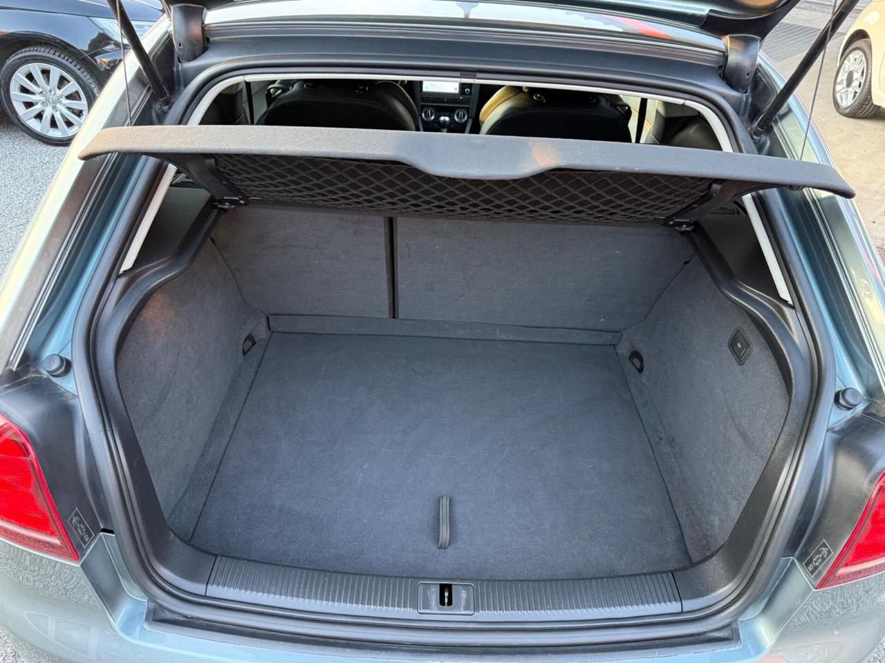 S3 2.0 TFSI 265 cv -unipro-rate-( 99mila km )