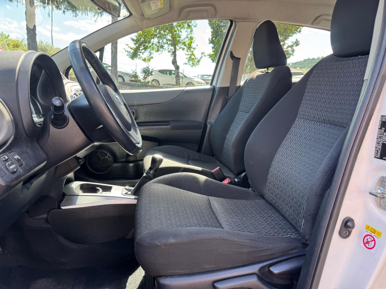 Toyota Yaris 1.0 5 porte Lounge