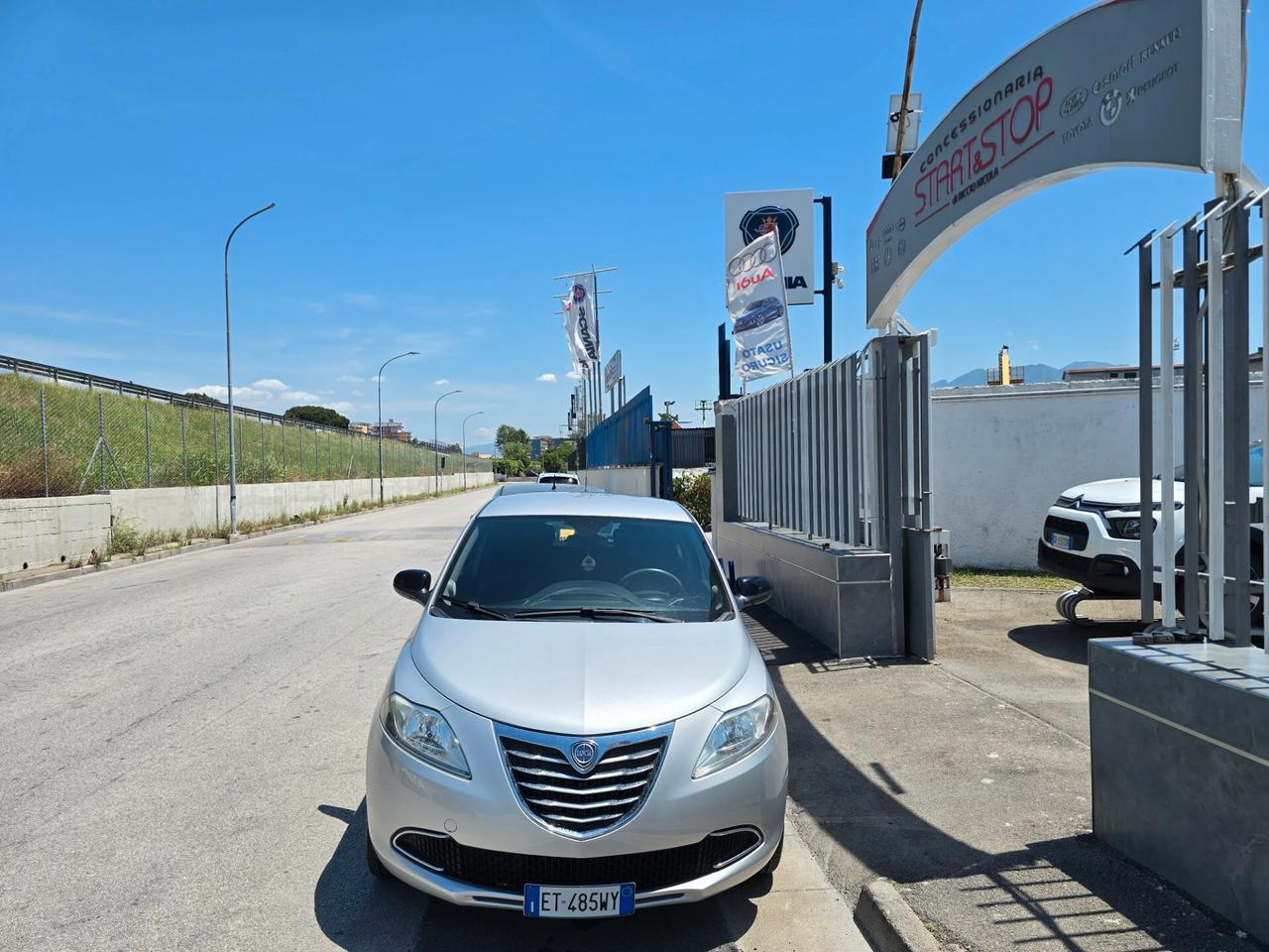 Lancia Ypsilon 1.2 69 CV 5 porte Gold