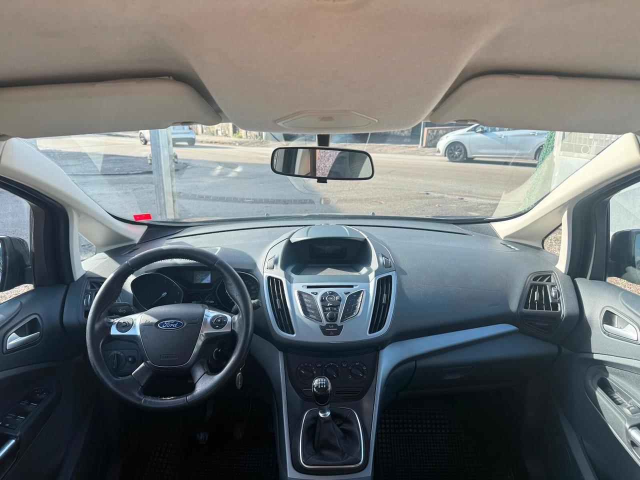 Ford C-Max C-Max7 1.6 TDCi 115CV Business