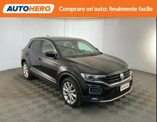 VOLKSWAGEN T-Roc 1.5 TSI ACT DSG Advanced BlueMotion Technology