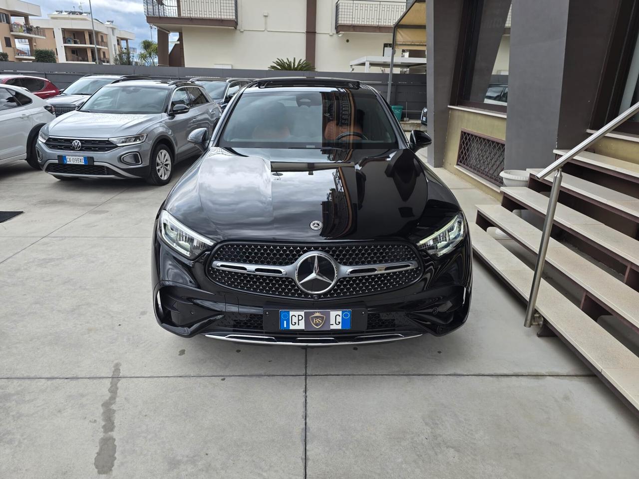Mercedes-benz GLC 300 d Coupè 4Matic Mild Hybrid AMG Line Premium