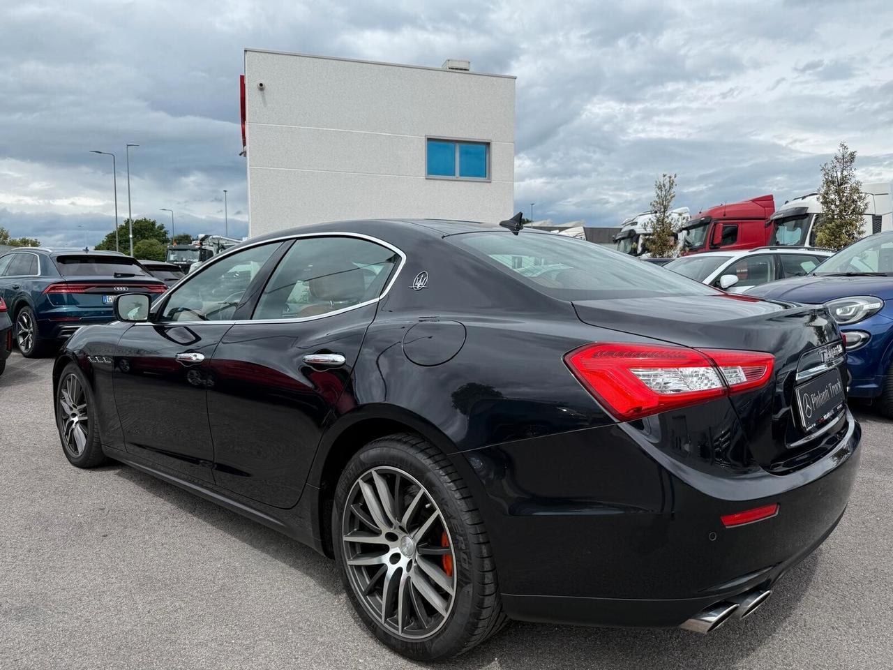 Maserati Ghibli V6 Diesel