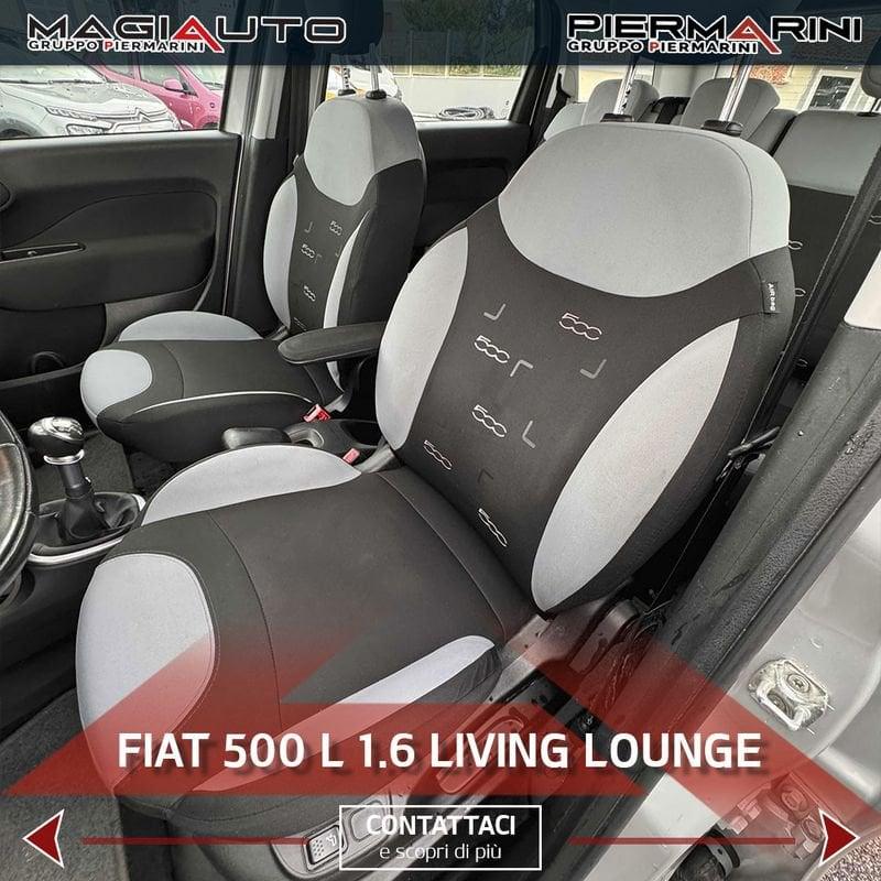 FIAT 500L Living 500L Living 1.6 Multijet 105 CV Lounge