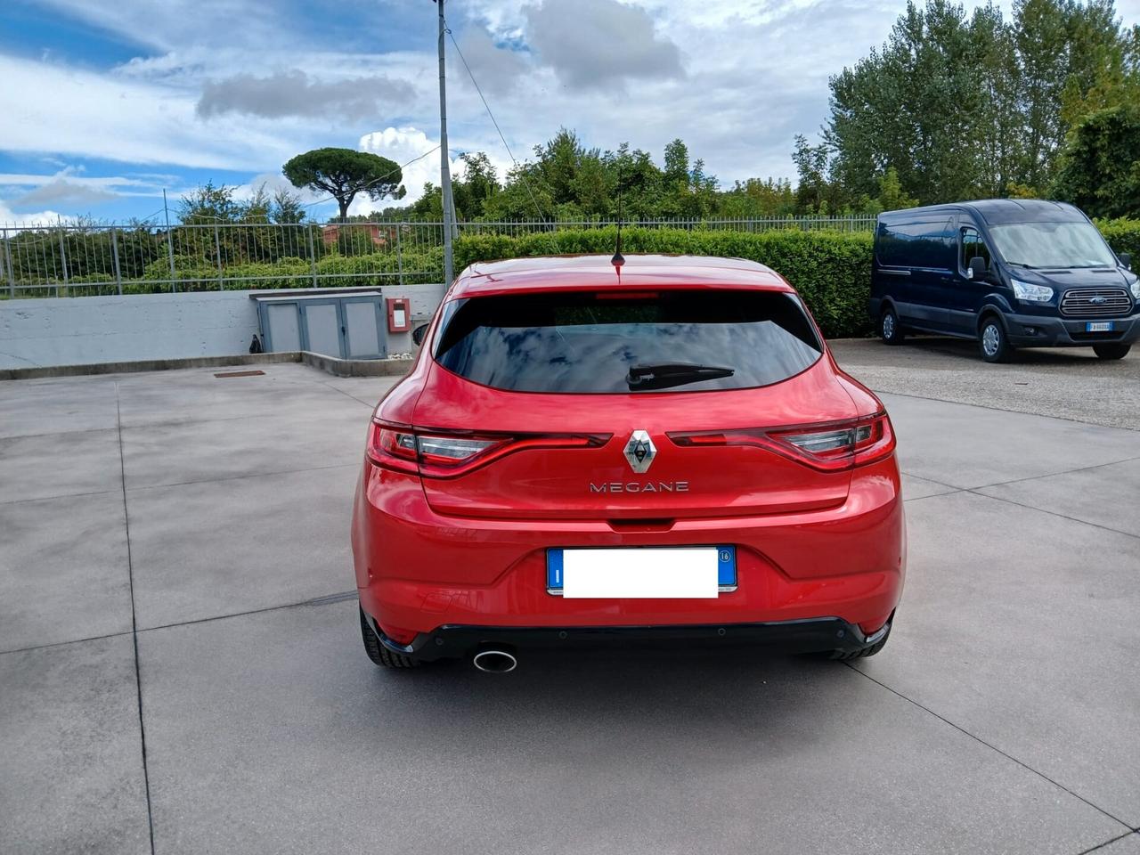 Renault Mégane 1.5 dCi 110cv Energy Bose anno 2016