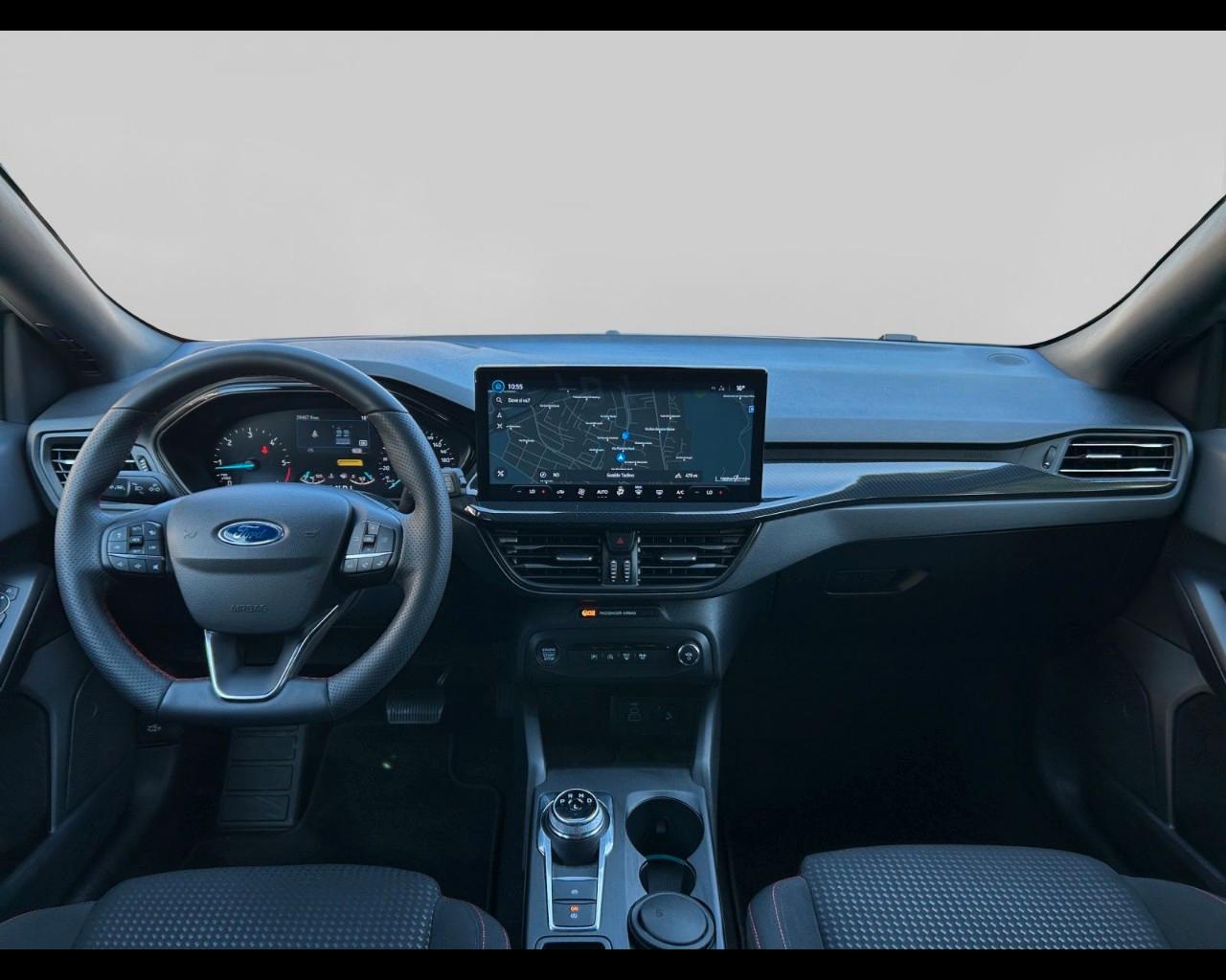 FORD Focus V 2022 - Focus 1.5 ecoblue ST-Line 115cv auto