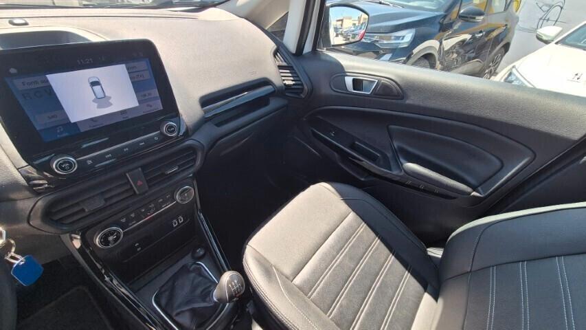Ford EcoSport 1.0 EcoBoost 125 CV Start&Stop Active - 2022