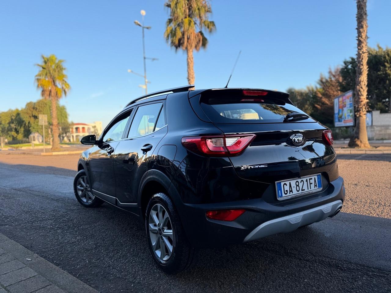 Kia Stonic 1.4 MPI GPL Style