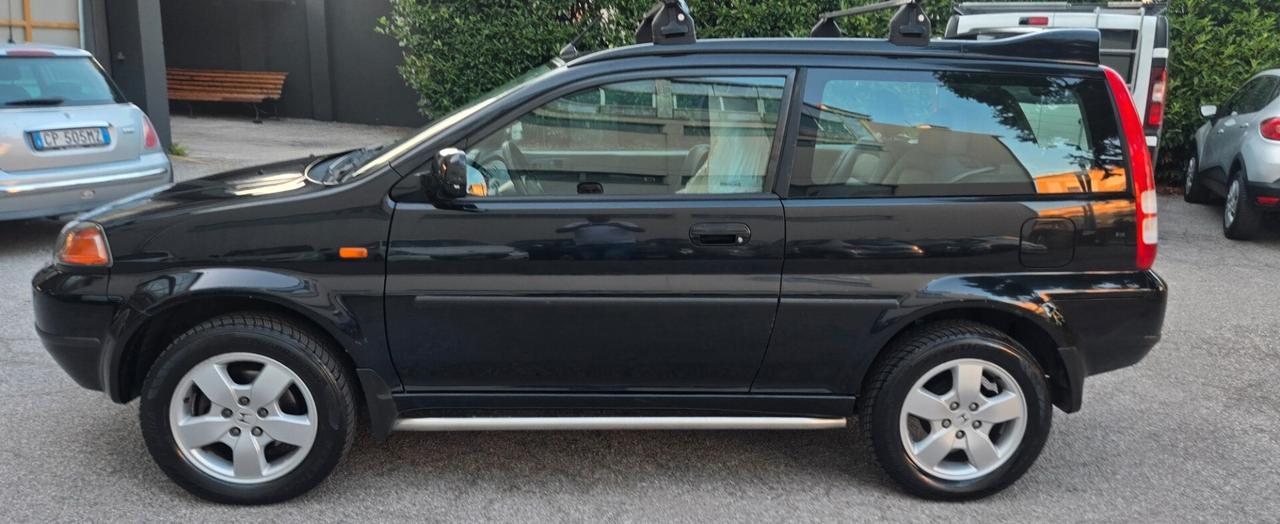 Honda HR-V 1.6i 16V GPL 3 porte Sport