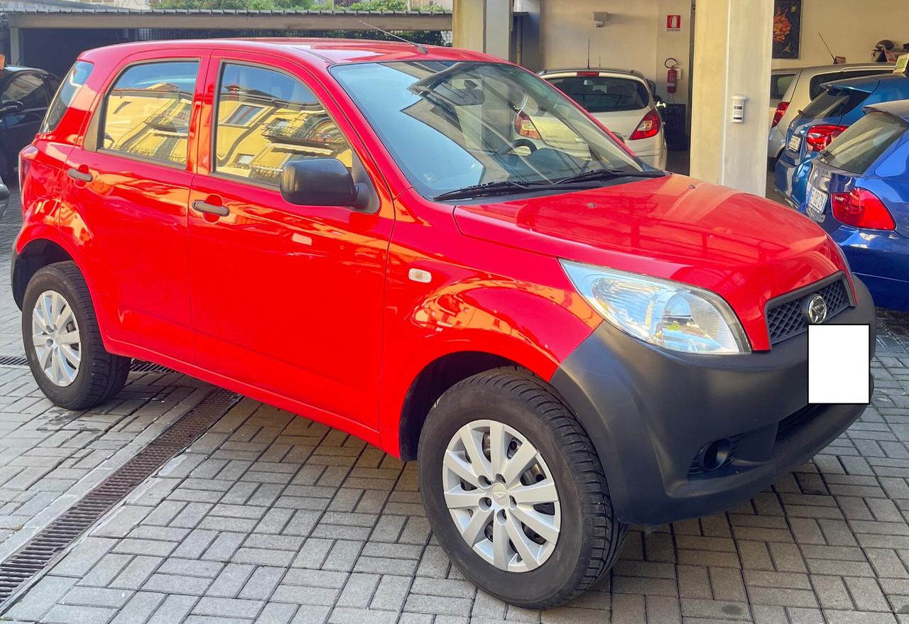 DAIHATSU TERIOS 1.3 BENZINA - 4WD CX - 2006