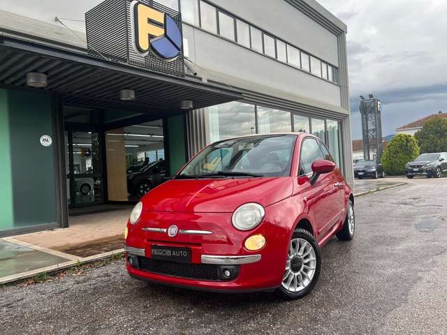 Fiat 500C 500C 1.2 SPORT 69cv