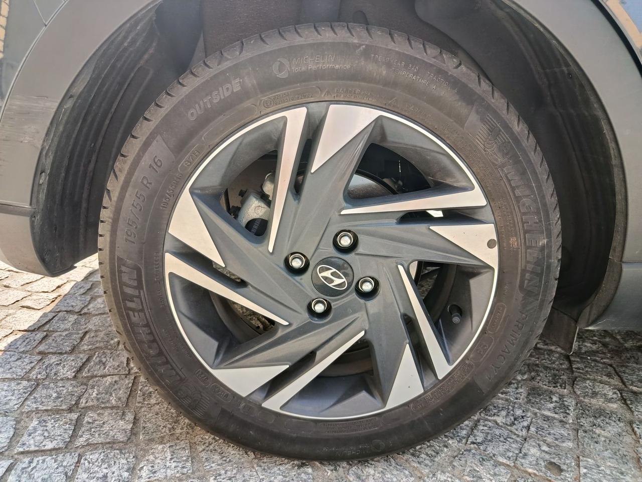 Hyundai Bayon X Line 1.2 MPI #11933