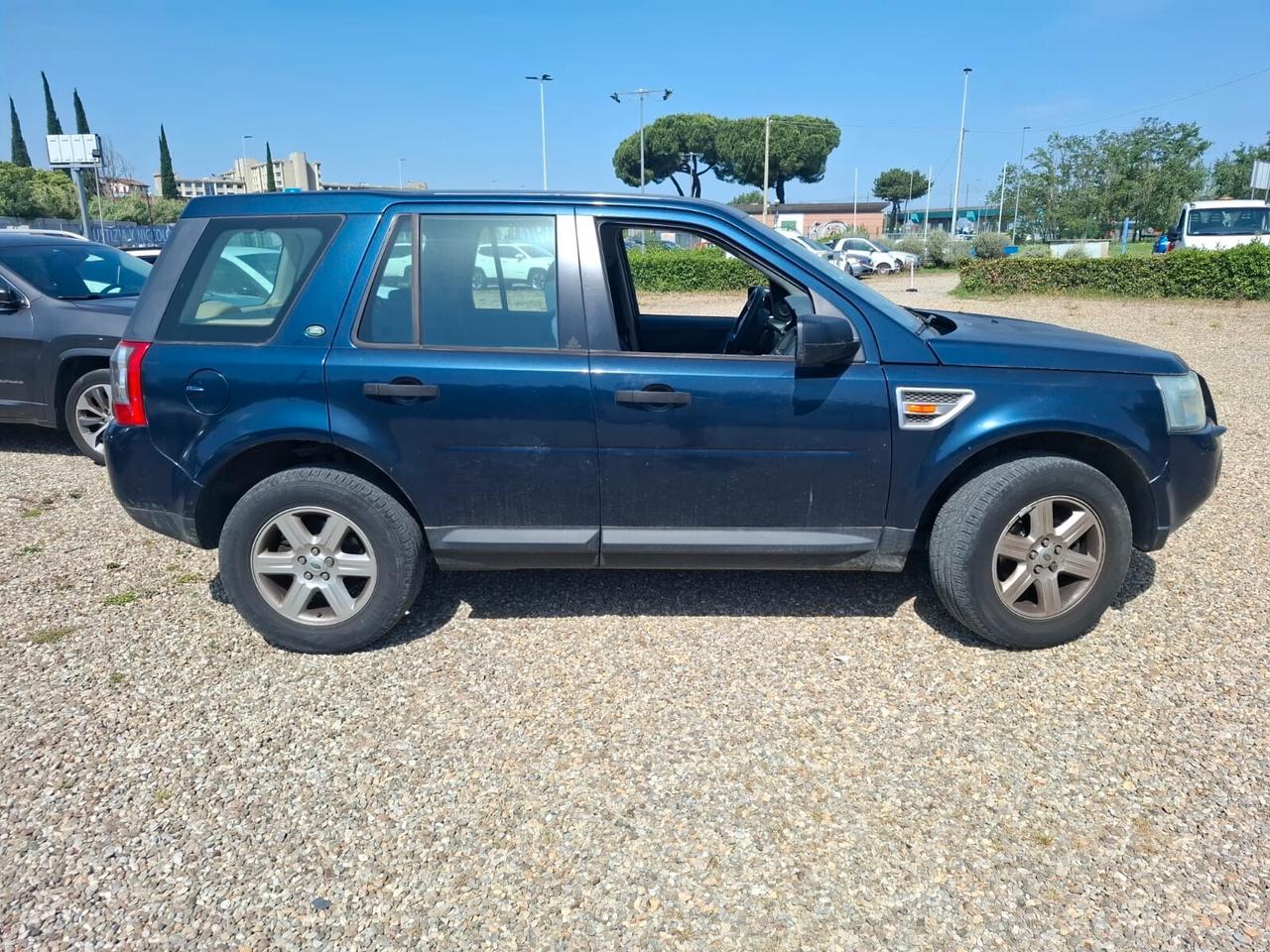 Land Rover Freelander 2.2 TD4 S 4x4 - 128.000km