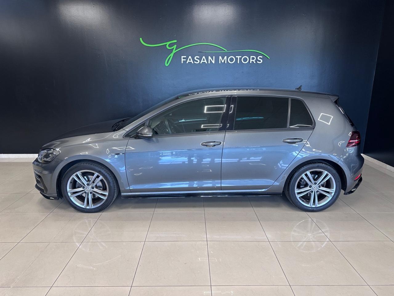 Volkswagen Golf 5 Porte Golf 5p 1.6 tdi Highline 115cv