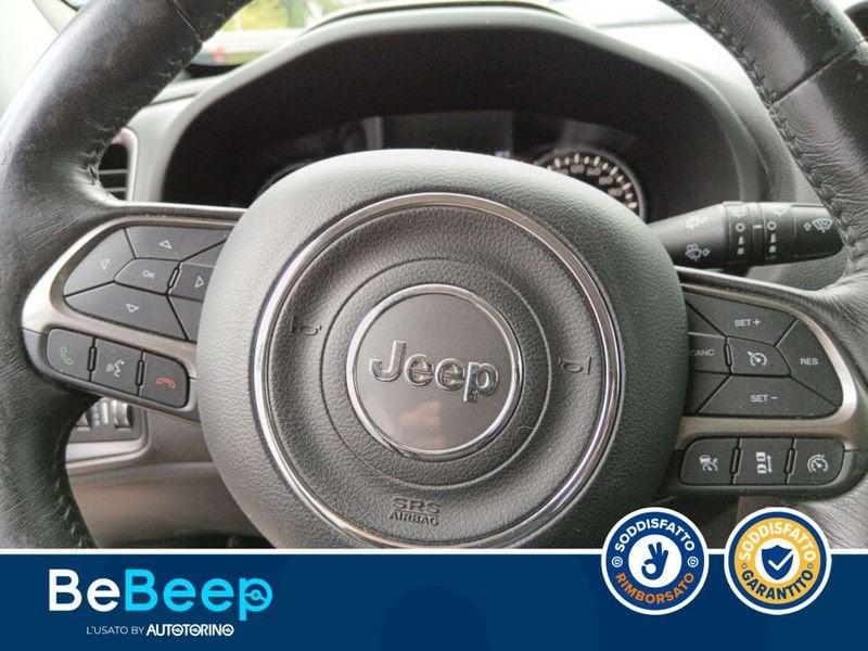 Jeep Renegade 2.0 MJT LIMITED 4WD 140CV AUTO