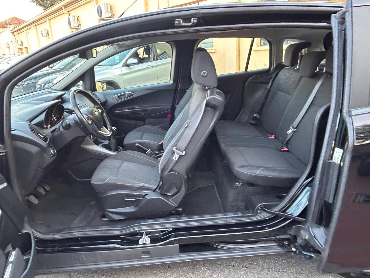 Ford B-Max 1.4 BEN/GPL 2016 NEOPATENTATI