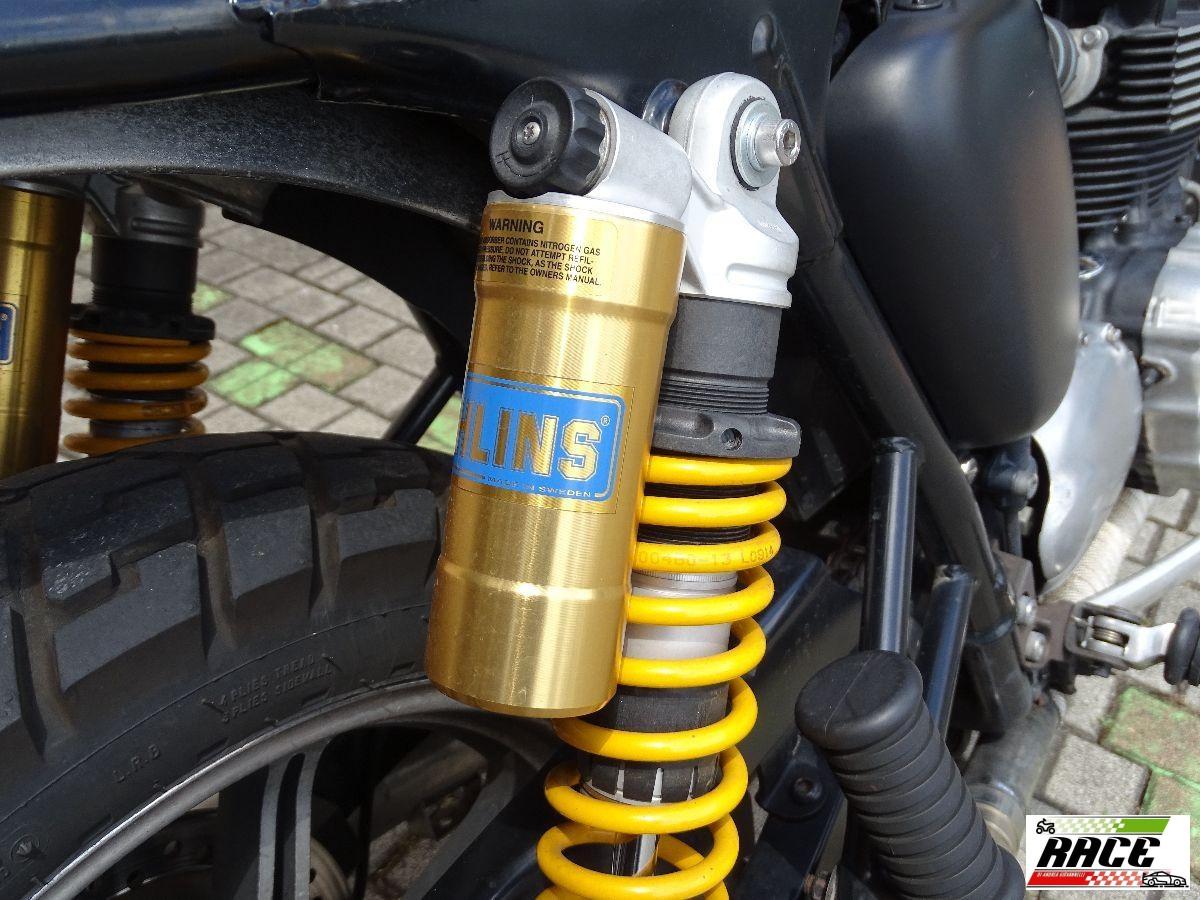 Triumph - Bonneville - SE