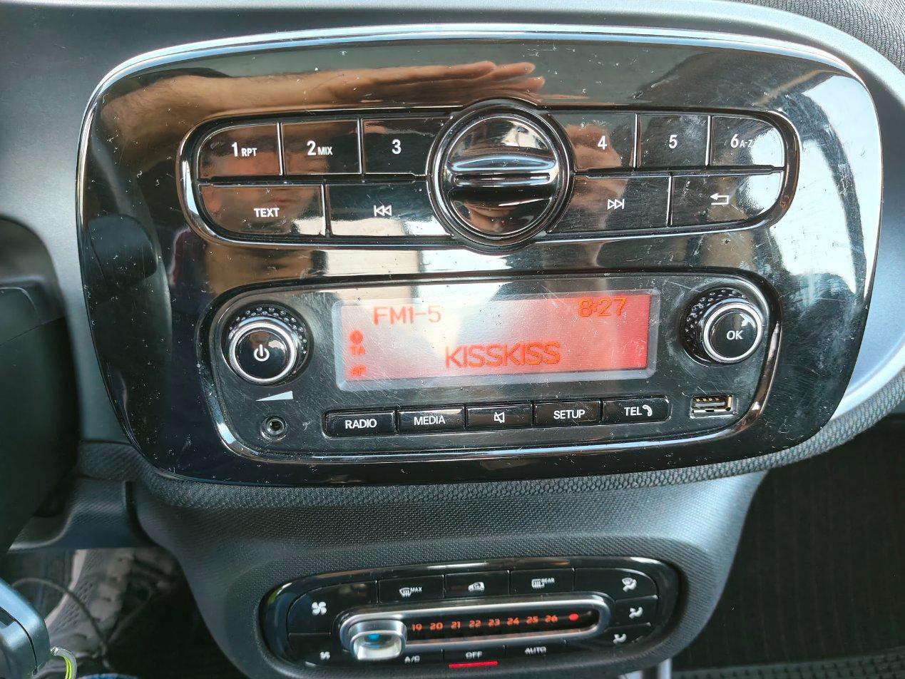 Smart fortwo coupe Fortwo 1.0 Superpassion 71cv twinamic