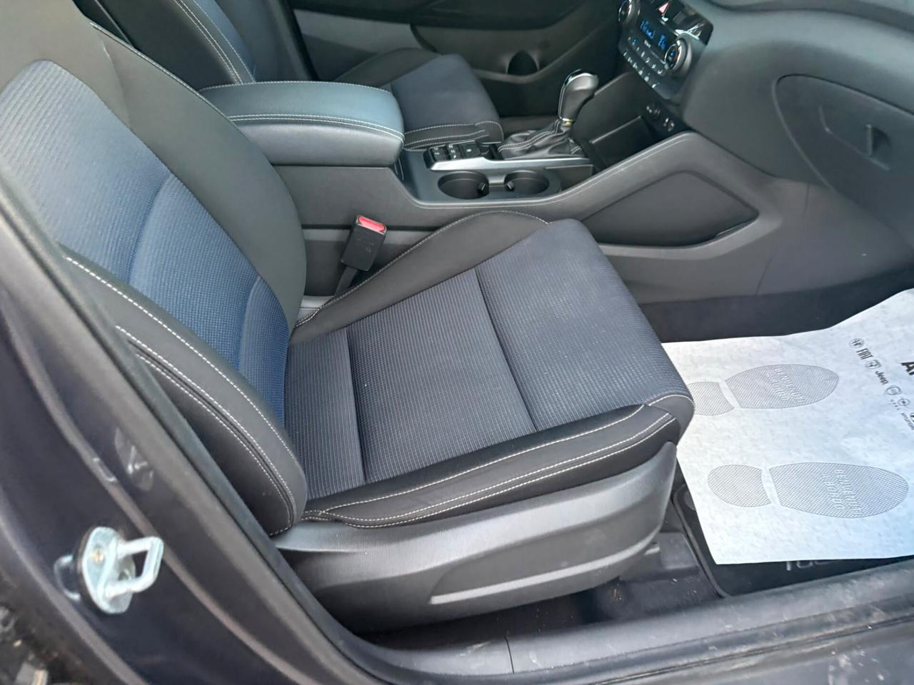 Hyundai Tucson 1.7 CRDi Sound Edition