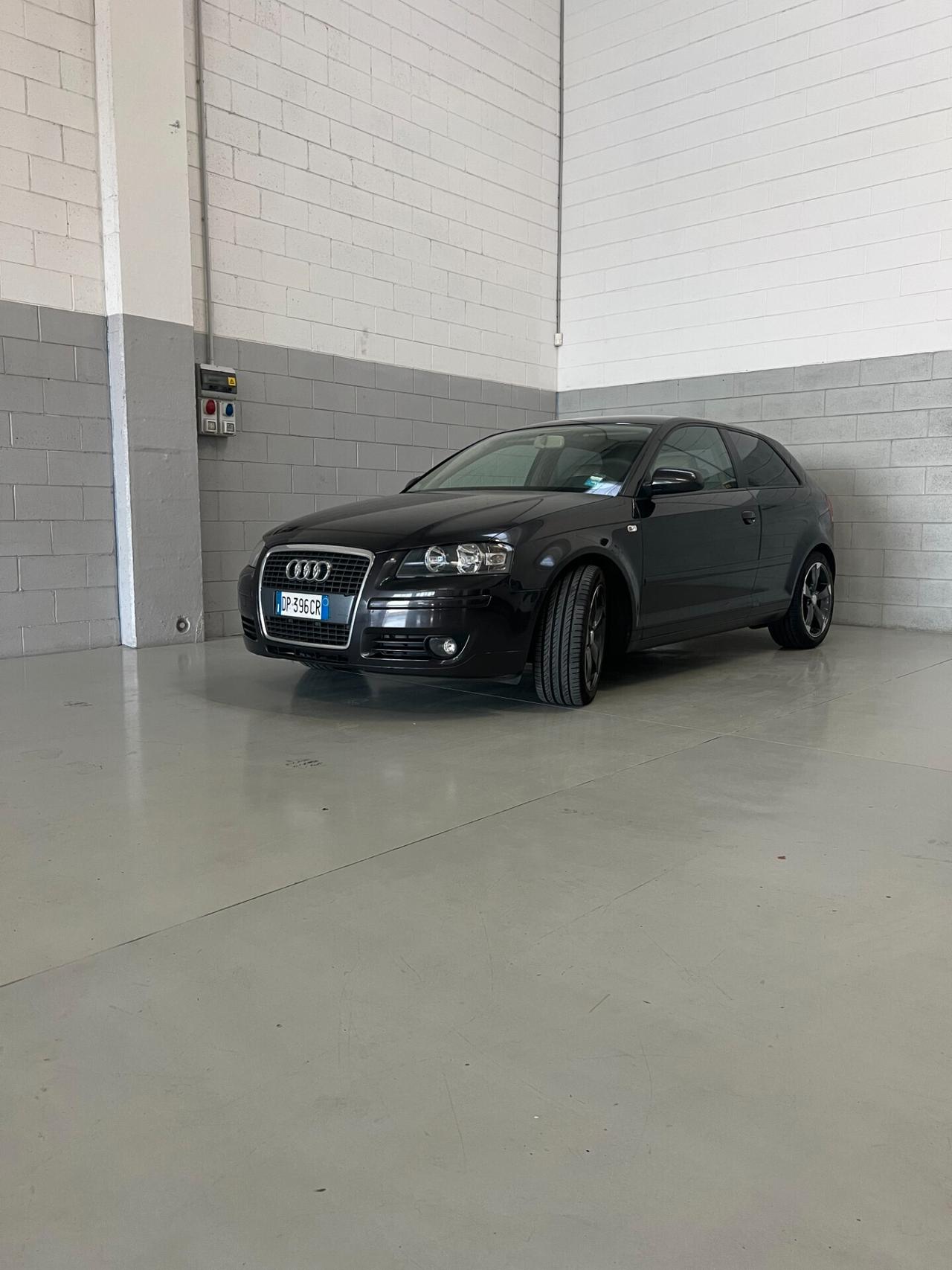 AUDI A3 2.0 TDI S-Tronic Ambition