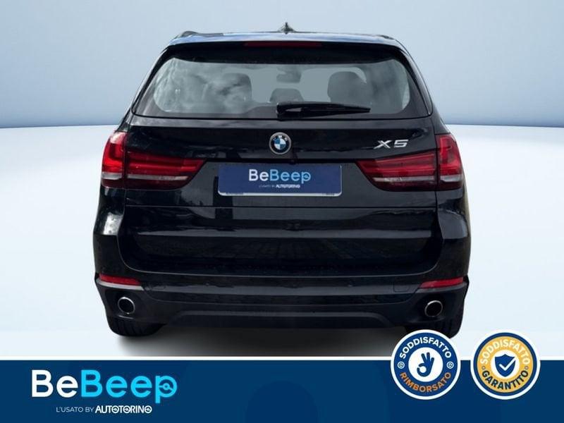 BMW X5 XDRIVE25D BUSINESS 231CV AUTO