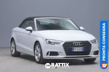 Audi A3 Cabrio 2.0 tdi 150CV Sport s-tronic
