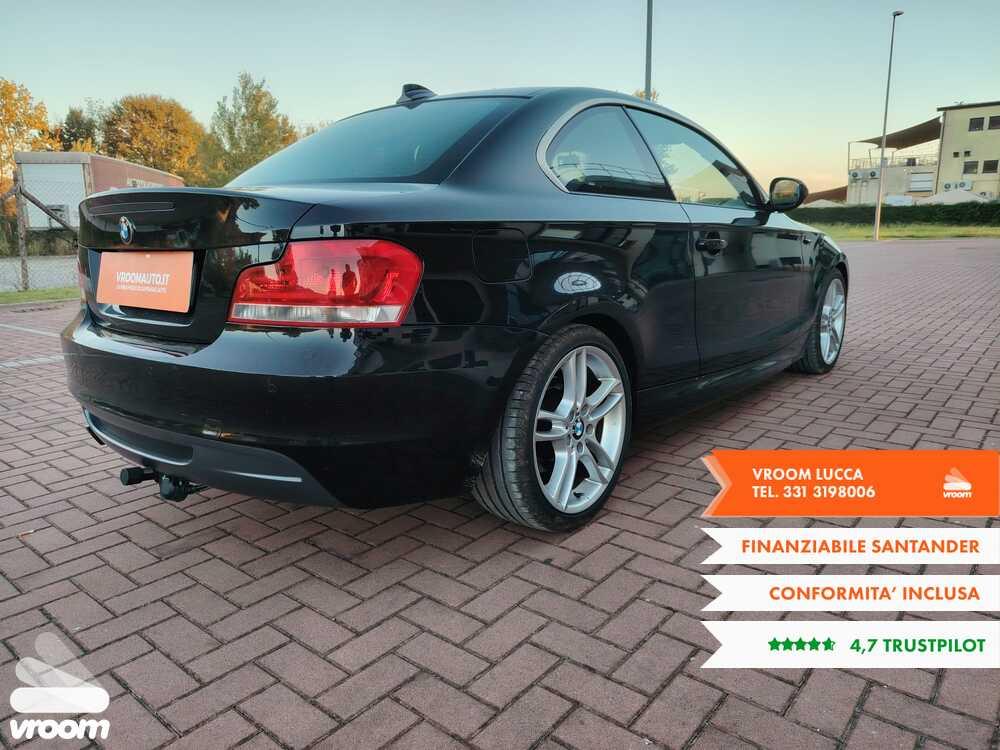 BMW Serie 1 Coupé (E82) 123d Coupé Msport