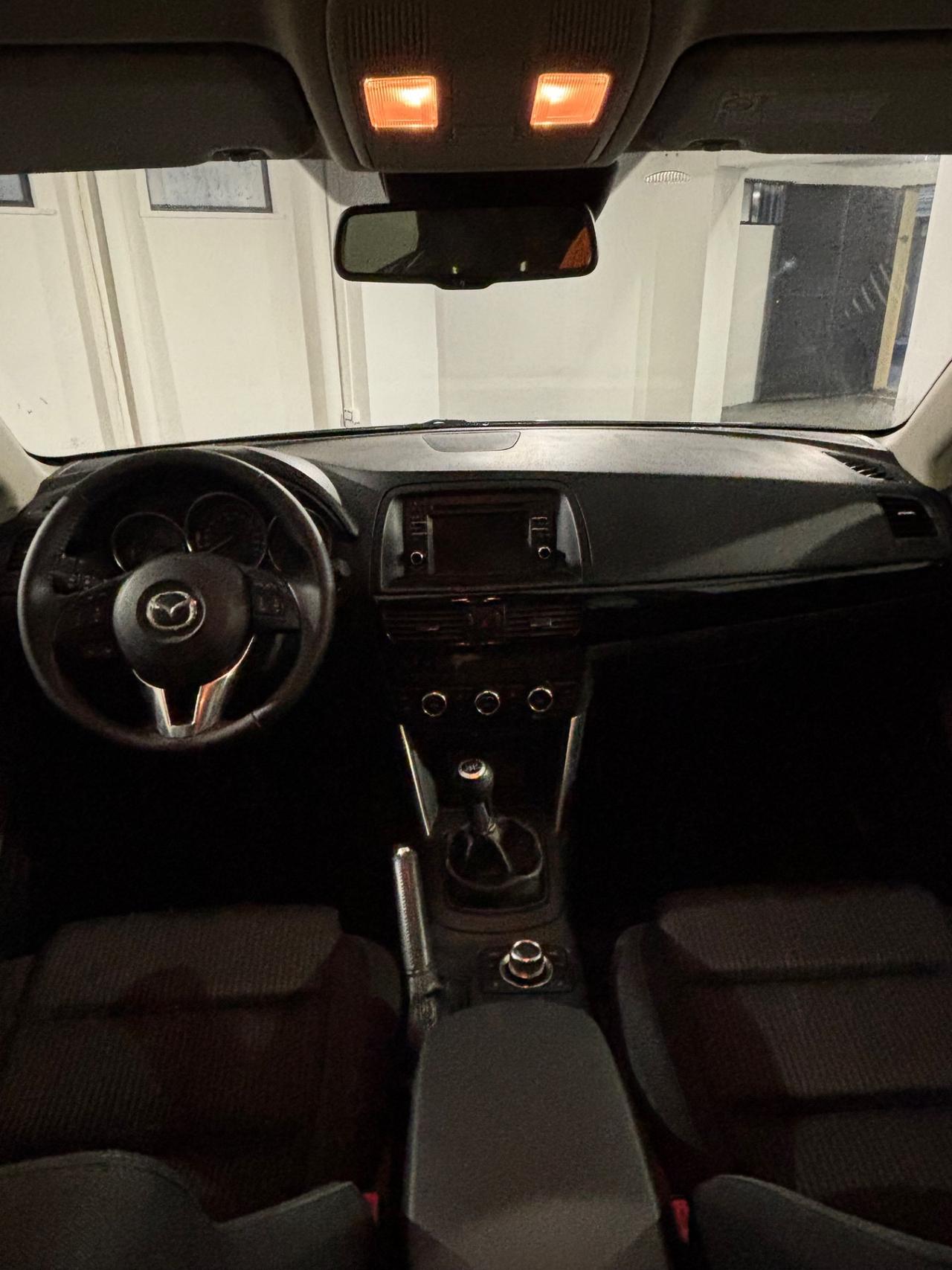 Mazda CX5 CX-5 Unico proprietario