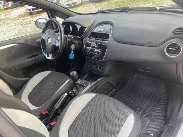 FIAT Punto Evo 1.3 Mjt 95 CV DPF 5 porte S&S Emotion