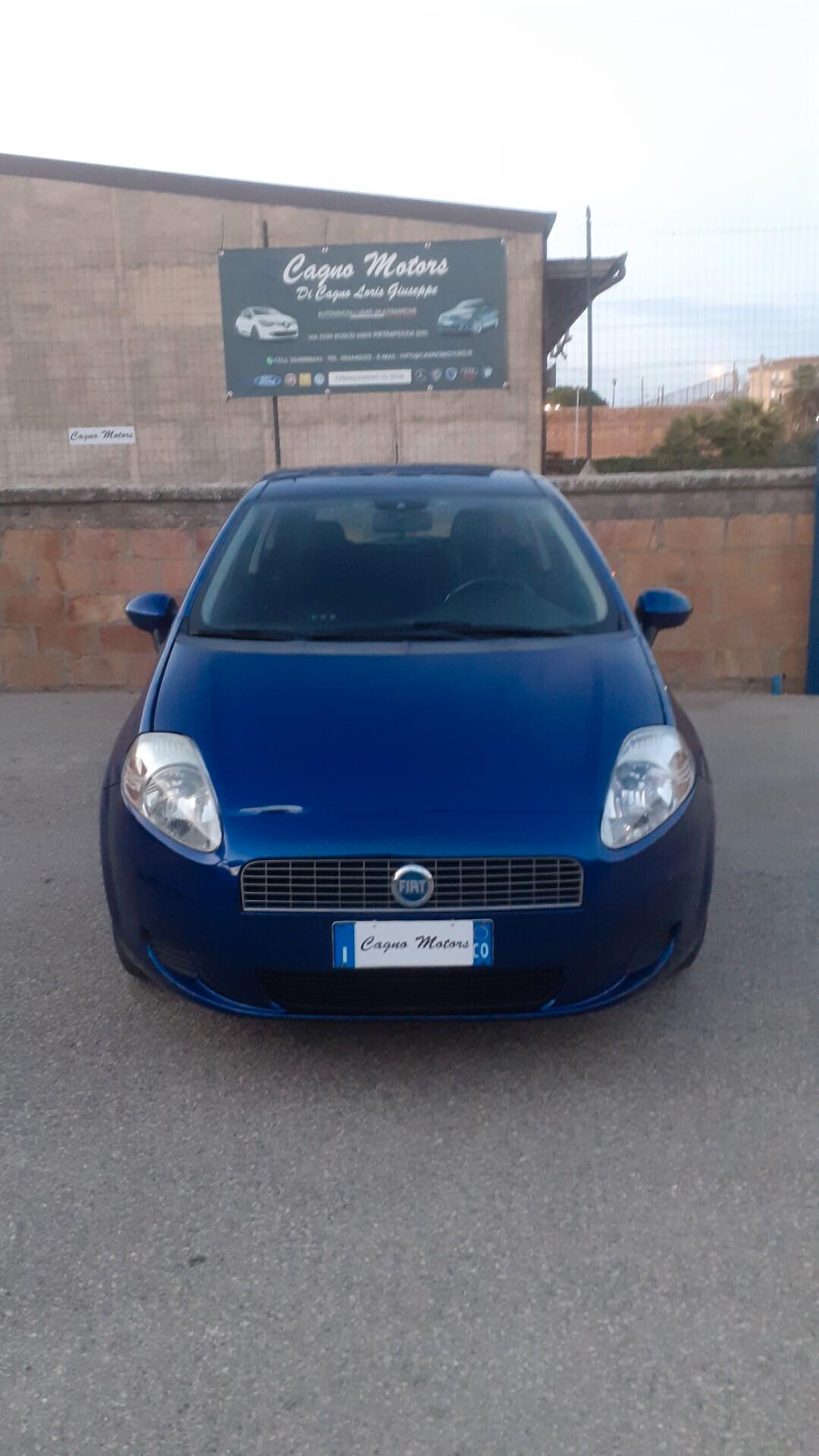 Fiat Grande Punto 1.4 3 porte Dynamic