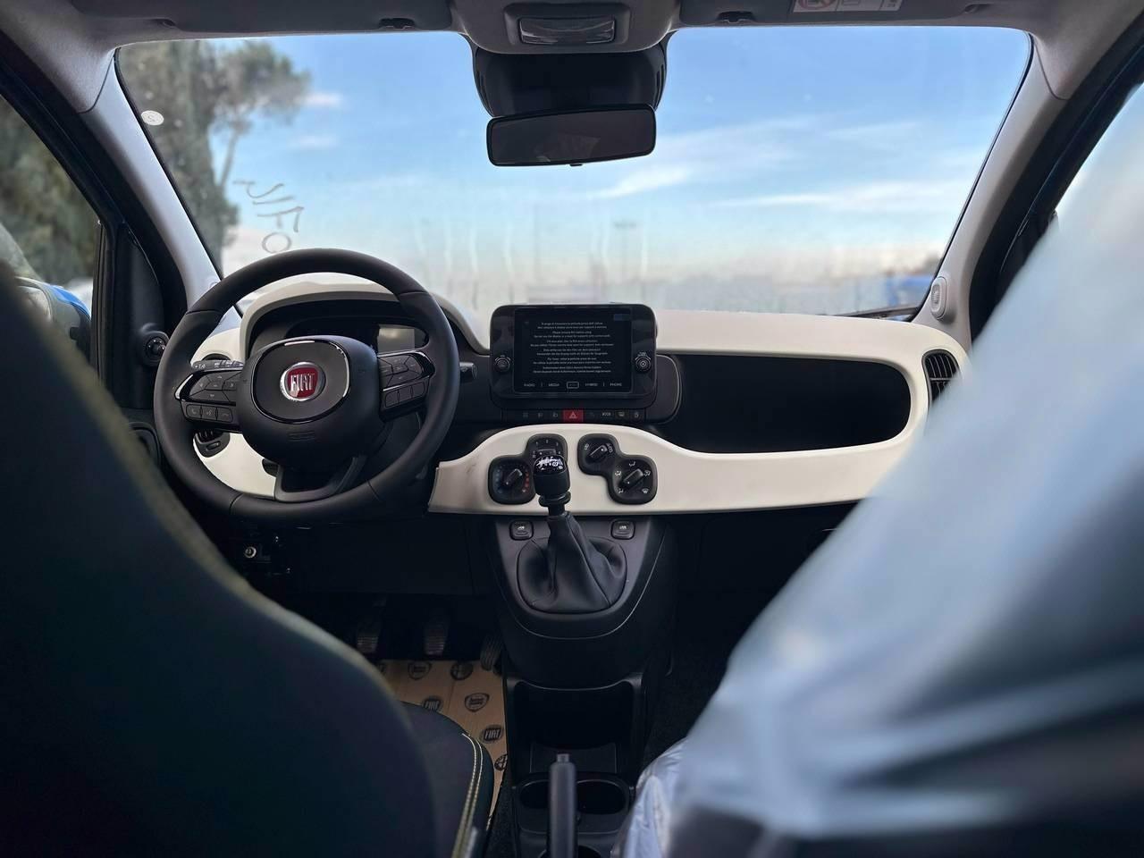 FIAT Pandina III 2024 Cross - Pandina Cross 1.0 firefly hybrid s&s 70cv