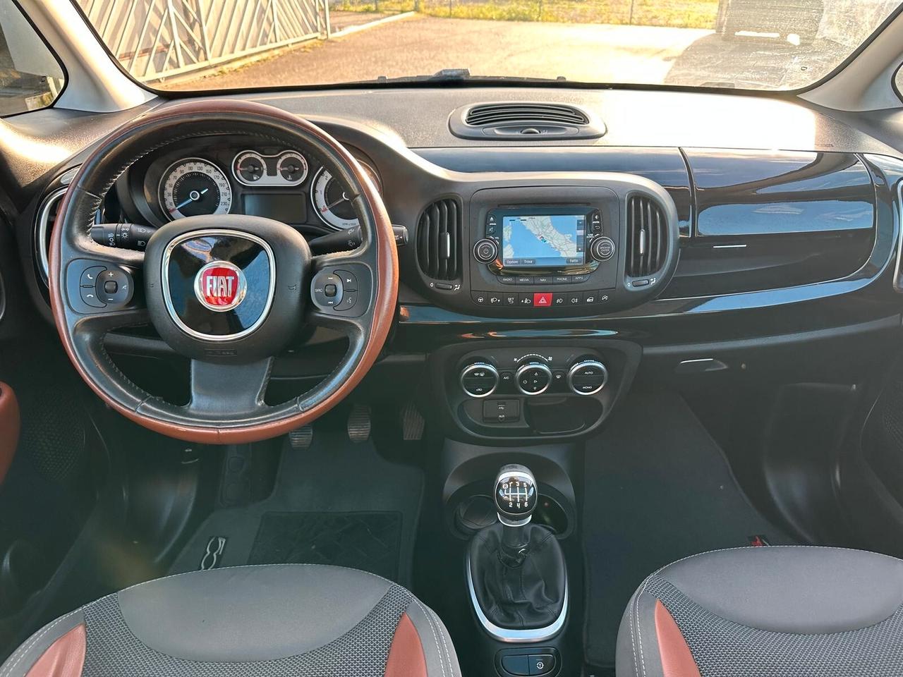 Fiat 500L 1.6 Diesel Trekking