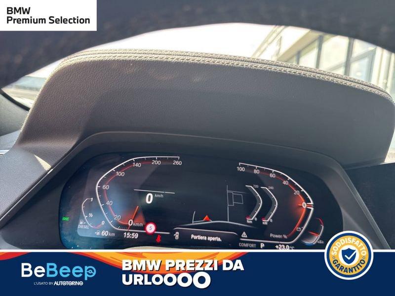 BMW X6 XDRIVE30D MHEV 48V MSPORT AUTO