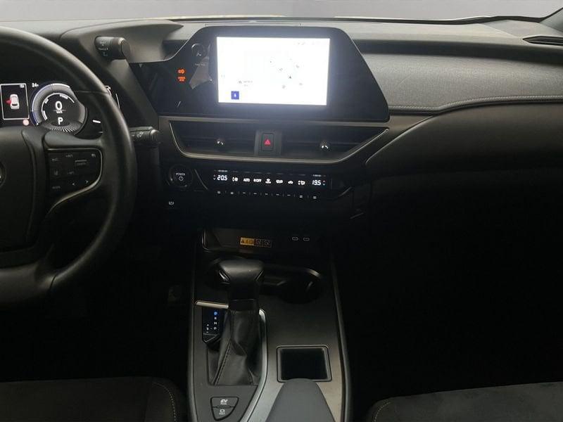 Lexus UX UX 300h 2.0 Urban 2wd cvt