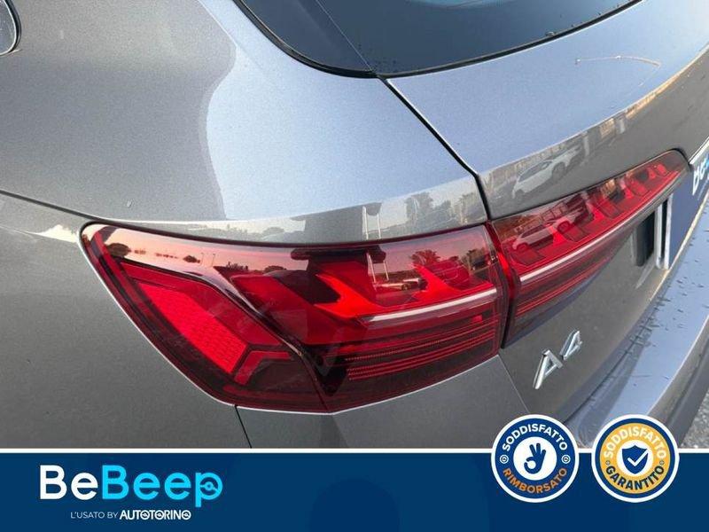 Audi A4 allroad quattro 40 2.0 TDI MHEV BUSINESS EVOLUTION QUAT