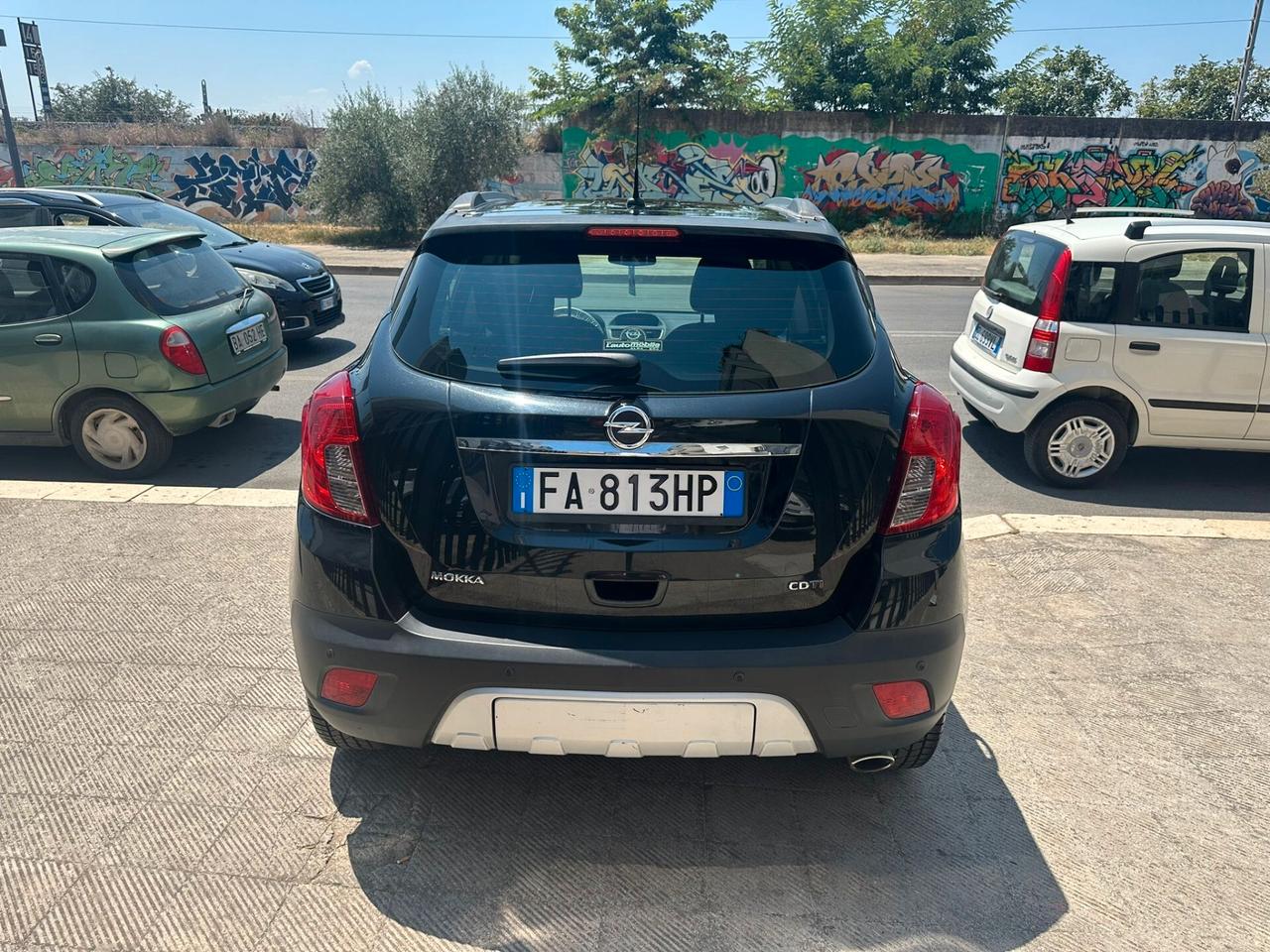 Opel Mokka 1.6 CDTI DPF Ego ecoFlex