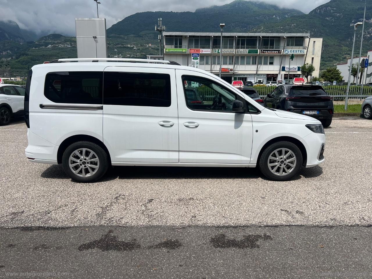 FORD Gr. Tourneo Connect 2.0 EBl 122CV Titan. 4X4 AWD