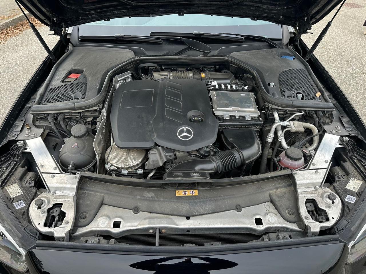 Mercedes-Benz E 220 AMG Line Advanced E 220 #7987