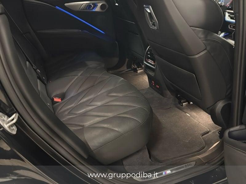 BMW XM G09 4.4 phev auto